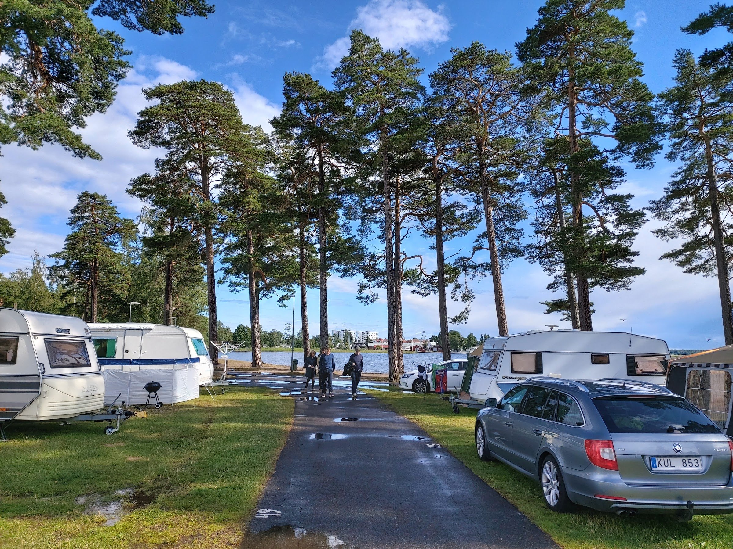 Karlsborg Camping (Karlsborgs Camping & Stugor)